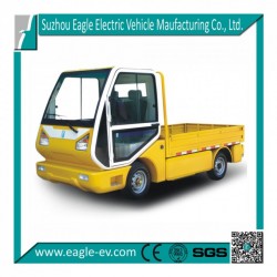 Two Passengers Electric Dump Truck, Eg6022h