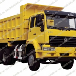 Golden Prince Dump Truck (ZZ3251M3649W)