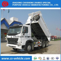 Sinotruk 6*4 25ton LHD HOWO Dump Truck for Sale