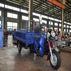 125cc Custom Air Cooling Dump Truck with Cargo Motrocycle