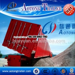 Heavy Duty Tipper/Dump Trailer Dump Truck (LAT9303TJDE)