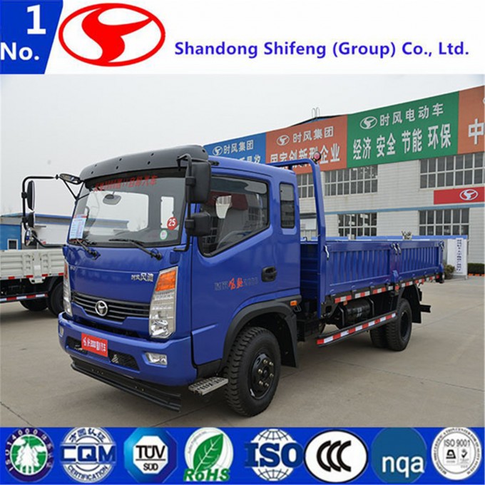 Fengchi2000 Light Duty/Dumper/Dump/Lcv/Lorry/Commercial Light Truck Image1