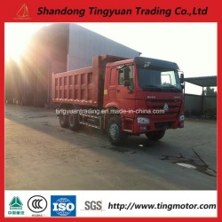 Sinotruk HOWO China Trucks Best 30t Dump Truck