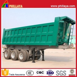 New Products: Hydraulic Dump & Tipper Semi Trailer Truck