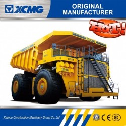 XCMG Electric Drive Dump Truck, Mining Truck with 400 Ton