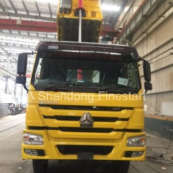 40 Tons Dump Truck Semi-Trailer with 3 Axles