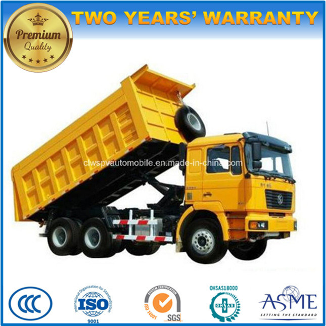 Heavy Duty Tipper Shacman 20t - 25t Dump Truck Price Image1