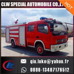 2000L 3000L 4000L New Water Foam Fire Fighting Engine Truck