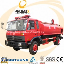 Dongfeng Water Tank Fire Fighting Truck 4X2