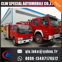 4*2 6t Dongfeng Fire Fighting Truck