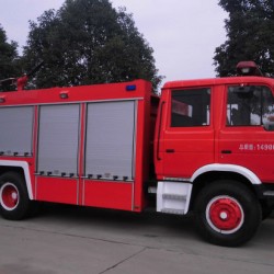 Factory Sale 4X2 Sinotruk 8000L Water and Foam Tanker Fire Truck, Fire Fighting Truck Fire Truck/Fir