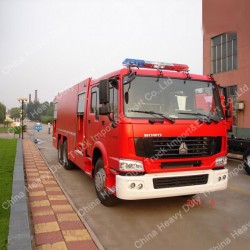 Sinotruk HOWO 6X4 20ton Fire Fighting Truck/Fire Truck