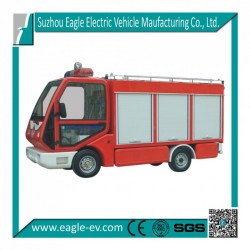 Electric Fire Fighting Truck, Available for Installing Fire Fighting Tools, Eg6030f