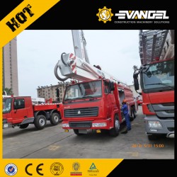 Aerial Platform Mini Fire Truck Dg32c Fire Fighting Truck