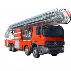 Top 1 Fire Fighting Equipment Manufacturer XCMG Official 54m Elevating Aerial Work Platform Fire Tru