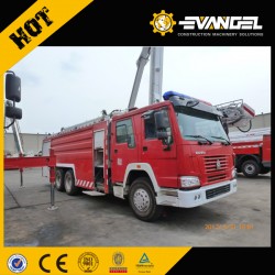 32m Water Tower Fire Fighting Truck Jp32