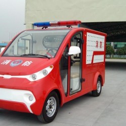 Electric Fire Fighting Truck for Sale