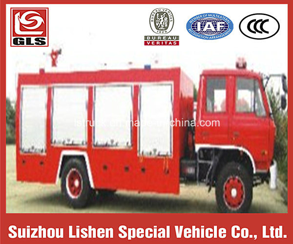GLS Fire Fighting Truck with Water Tanker Image1