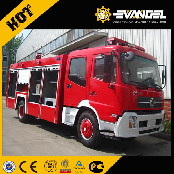 Dongfeng 10000L Water Tank Fire Fighting Truck for Sale Image1
