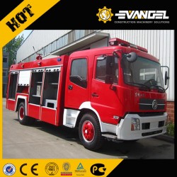 Dongfeng 10000L Water Tank Fire Fighting Truck for Sale