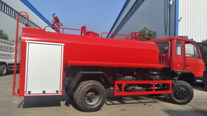 30000L Dongfeng Water Fire Fighting Truck Fire Engine Truck Fire Apparatus Truck for Sale Image1