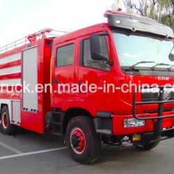 FAW 4X2 / 4X4 Fire Truck, Fire Fighting Truck