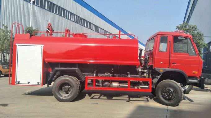 30000L Water Fire Fighting Truck Fire Engine Truck Fire Apparatus Truck for Sale Image1
