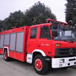 Sinotruk HOWO 4X2 Fire Engine Truck 4000L Fire Fighting Truck Fire Service Truck Water Fire Service 