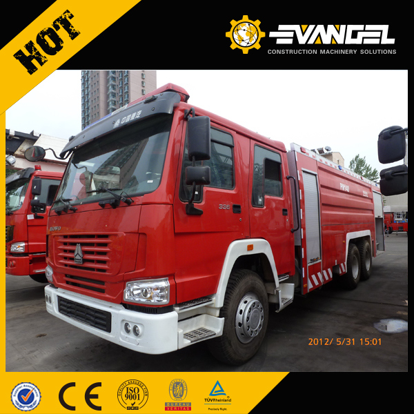 Xcm 2018 Hot Sale 32m Fire Truck Cdz32b Image1