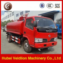 Mini 3000-4000 Litres Water Fire Fighting Truck