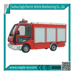 Electric Fire Fighting Truck, for Installing Fire Fighting Tools, Eg6030f