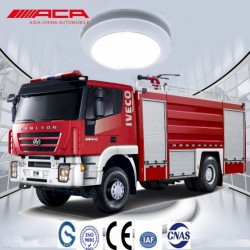 Iveco Hy 4X2 350HP Fire Truck