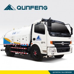 High Pressure Water Tank Truck