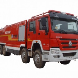 Top 1 Fire Fighting Equipment Manufacturer XCMG Official Water Tank Fire Truck Sg210A2 for Sale