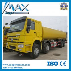 HOWO Brand 6X4 High Quality Stainless Steel Water Tank Truck