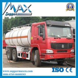 Sinotruk HOWO Fuel/Oil/Water Tank Truck Tanker Truck Specifications