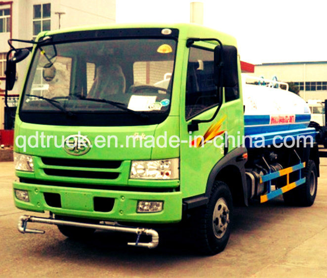8, 000- 10, 000L sprinkler Water Tank Truck, water truck Image1