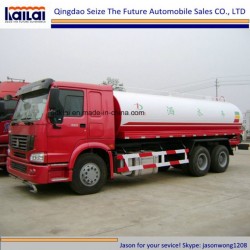 Sinotruk HOWO 20cbm Water Tank/Sprinkler Truck