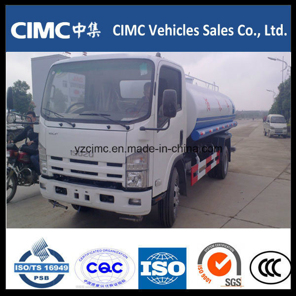 Isuzu Fvr Series Water Tank Truck 10-15m3 Image1