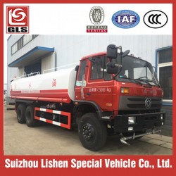 20000 Liter Water Tank Truck