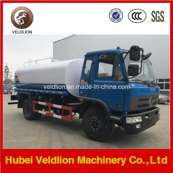 Dongfeng 4X2 Water Tank Truck, Water Truck, Water Bowser Image1