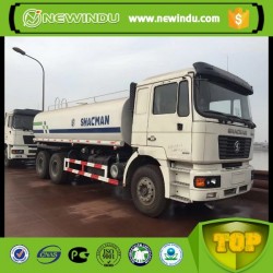 Shacman 10 Cubic Meters Water Tank Truck for Sale