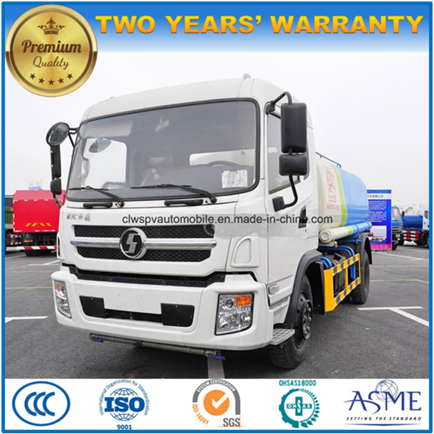 12000L Shacman Water Tank Truck 12 Tons Water Sprinkler Truck Image1