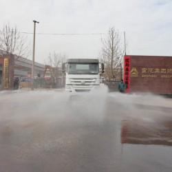 Sinotruk HOWO 6X4 20 M3 Water Tank Truck for Sales