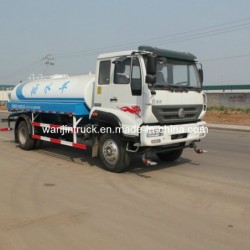 HOWO 10000 Liter Water Tank Truck