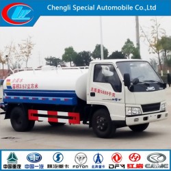 New 10ton 5ton 8ton 120HP Stainless Water Tank Truck