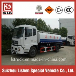 Dongfeng Water Tank Truck 10ton Street Sprinkle