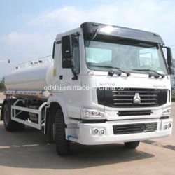 Sinotruk HOWO 6X4 20m3 Water Tank Truck Sale in Dubai