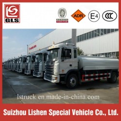 JAC 10t Water Truck 4*2 Export 10000L Water Tank 190HP