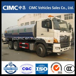 Hino 6X4 Water Truck, Water Sprinkler Truck, Water Tank Truck